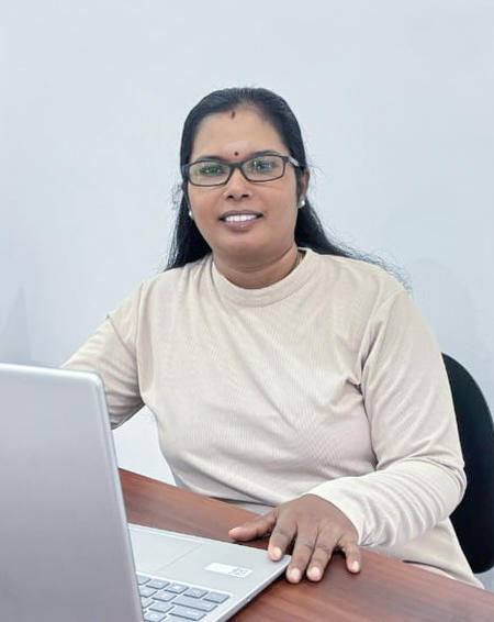 Nadarajah Kajanika